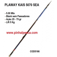 Cana PLAWAY KAIS 5070 SEA  5 Mts 